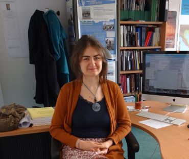 Carole Lamoureux, archiviste, AUSONIUS