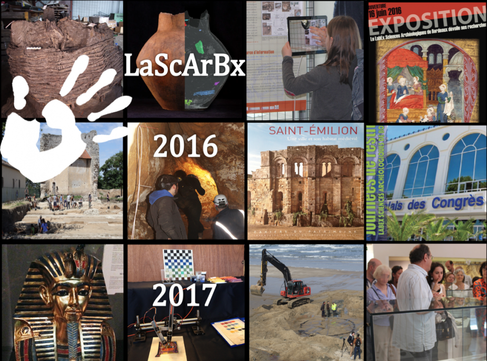 Le LaScArBx vous souhaite une bonne année 2017 !!