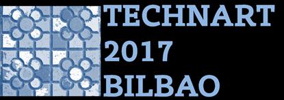 Colloque TECHNART 2017, Bilbao, 2-6 mai 2017