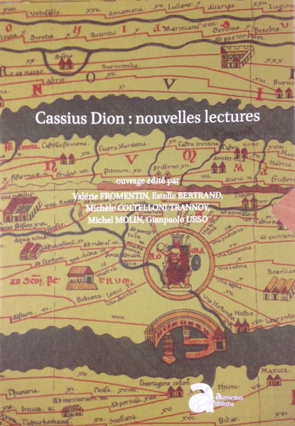 Parution de "Cassius Dion : nouvelles lectures"
