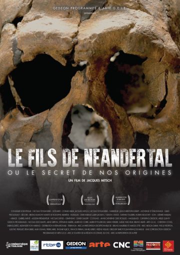 projection du film « Le fils de Neandertal », le lundi 22 octobre 2018 à l'Odéon, Archéopôle d'Aquitaine