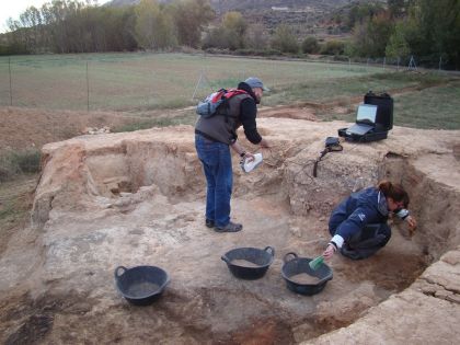 La production céramique dans le monde méditerranéen ancien : l’exemple Ibère