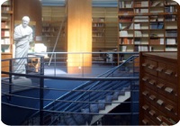 Bibliothèque de recherche Robert Etienne