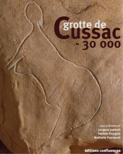 Grotte de Cussac -30 000, aux éditions Confluences, novembre 2020