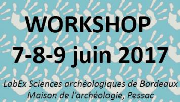 Inscription au workshop du LaScArBx 7-9 juin 2017
