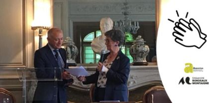 distinction : Jacques des Courtils, reçu membre résidant de l’Académie nationale des sciences, belles-lettres et arts de Bordeaux