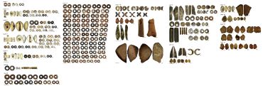 Trajectories of cultural innovation from the Middle to Later Stone Age in Eastern Africa: Personal ornaments, bone artifacts, and ocher from Panga ya Saidi, Kenya