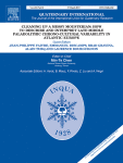 Parution du vol. 433, part B de "Quaternary International" sous la direction de J.-Ph. Faivre, E. Discamps, B. Gravina, A. Turq et L. Bourguignon