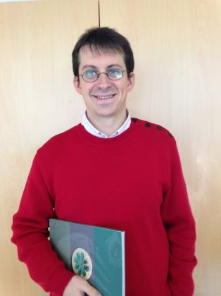 Yann Dejugnat, spécialiste de l’Islam médiéval - Mars 2014
