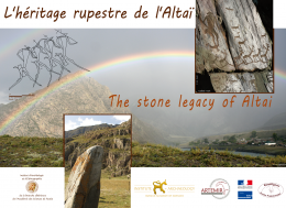 L'héritage rupestre de l'Altaï, une exposition à voir à Rouffignac