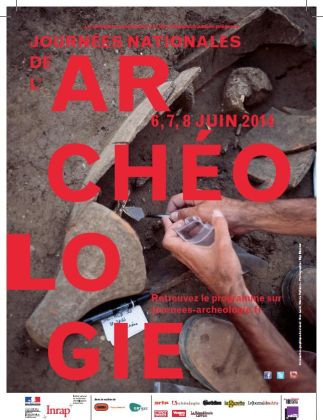 Journées Nationales de l'Archéologie 6-9 juin 2014