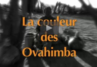 La couleur des Ovahimba, primé au Festival International du film archéologique, Octobre 2016