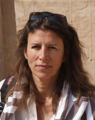 Nathalie Prévot, ingénieur expert Humanités numériques